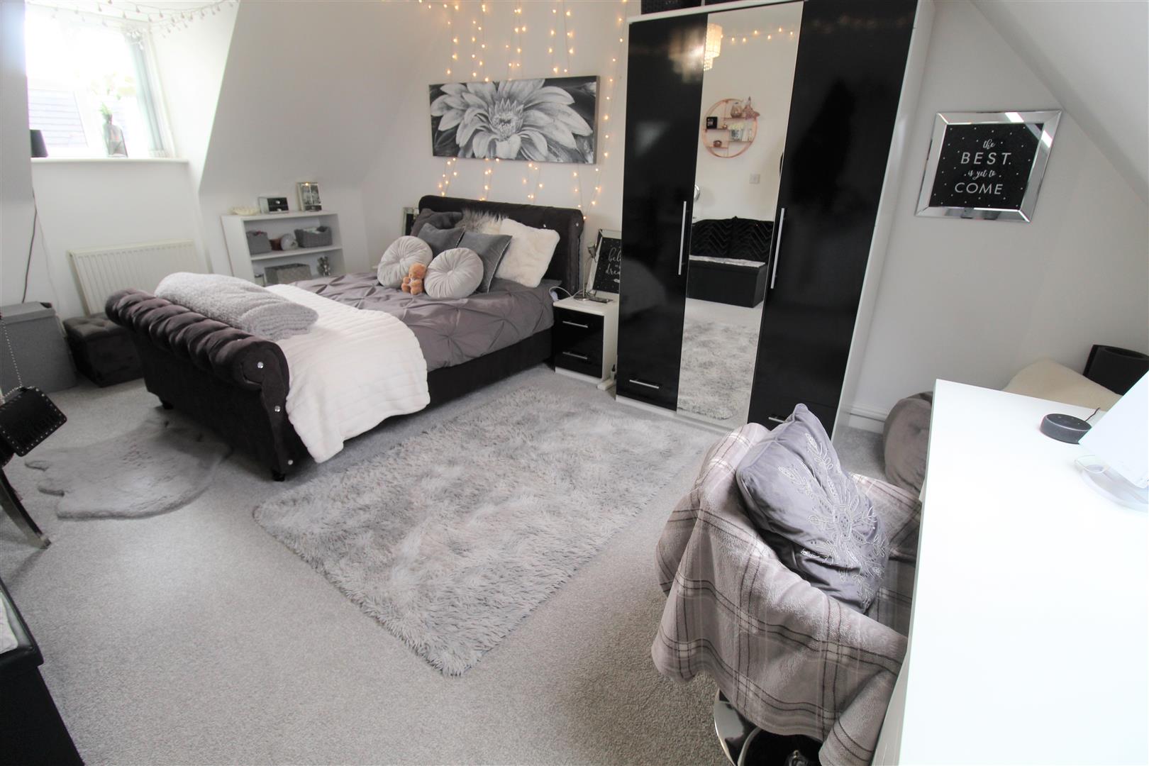 Chillington Way, Norton Heights, Stoke-On-Trent